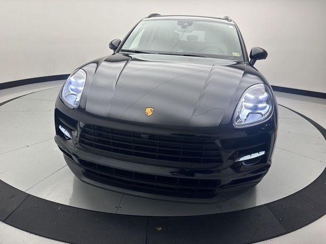 2021 Porsche Macan Base