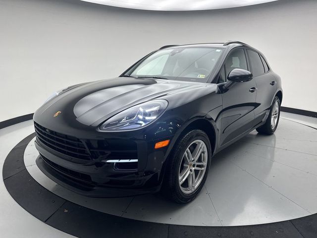 2021 Porsche Macan Base