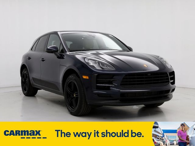 2021 Porsche Macan Base