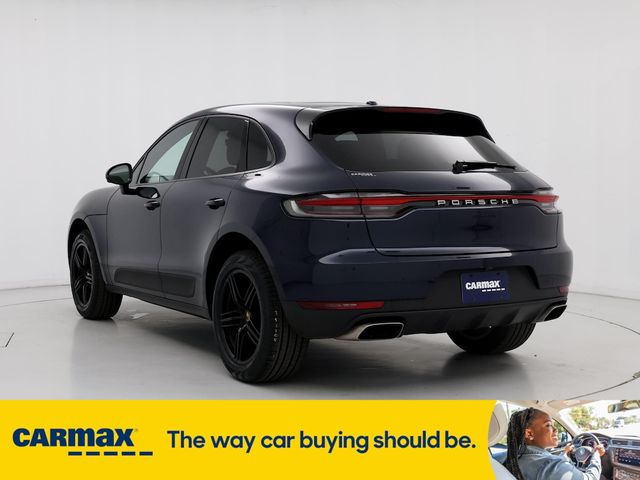 2021 Porsche Macan Base