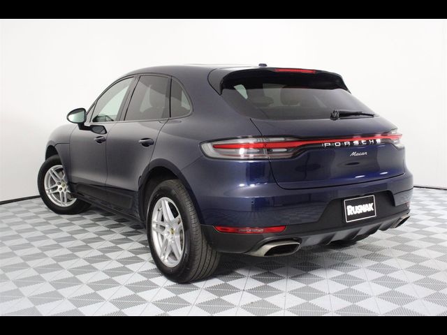 2021 Porsche Macan Base