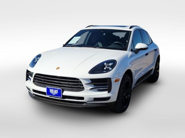 2021 Porsche Macan Base