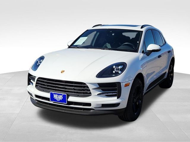 2021 Porsche Macan Base