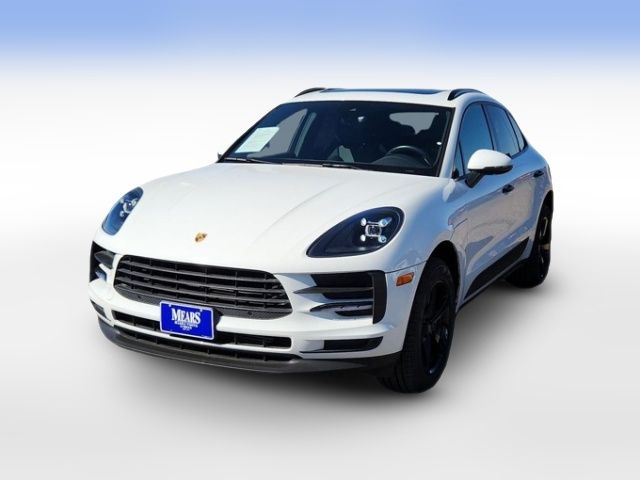 2021 Porsche Macan Base