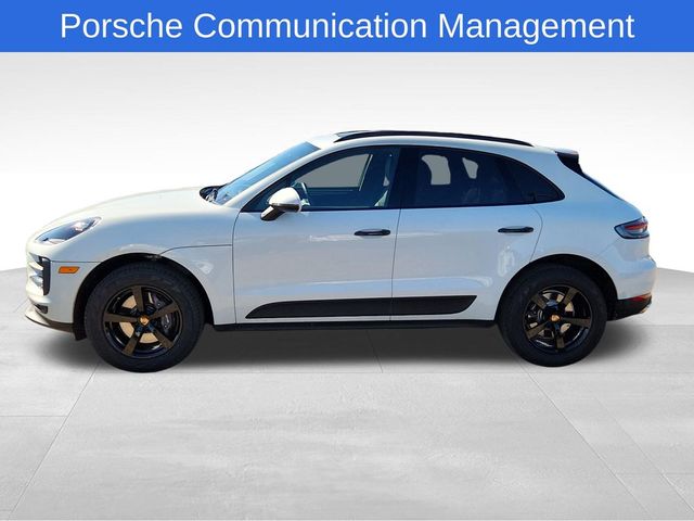 2021 Porsche Macan Base