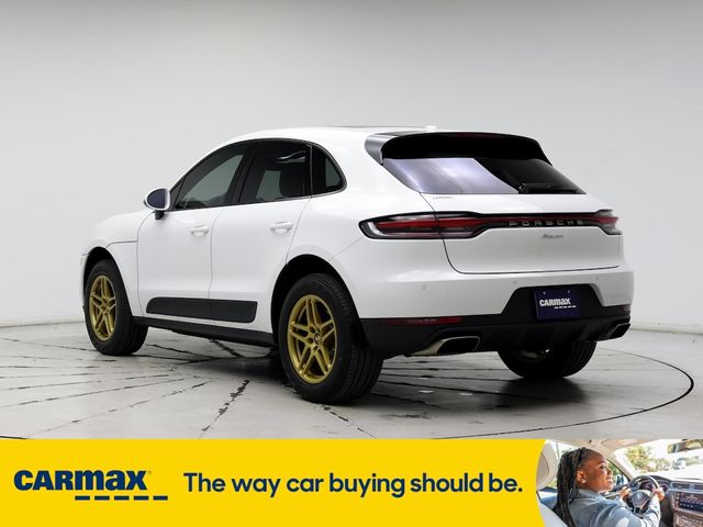 2021 Porsche Macan Base