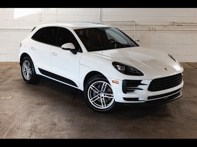 2021 Porsche Macan Base
