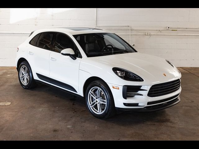 2021 Porsche Macan Base