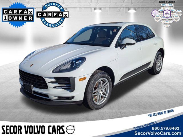 2021 Porsche Macan Base