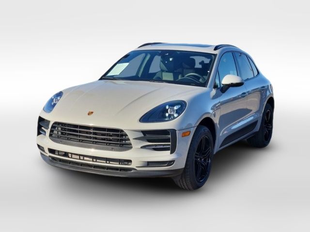 2021 Porsche Macan Base