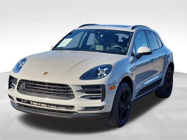 2021 Porsche Macan Base