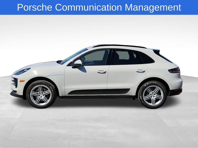 2021 Porsche Macan Base