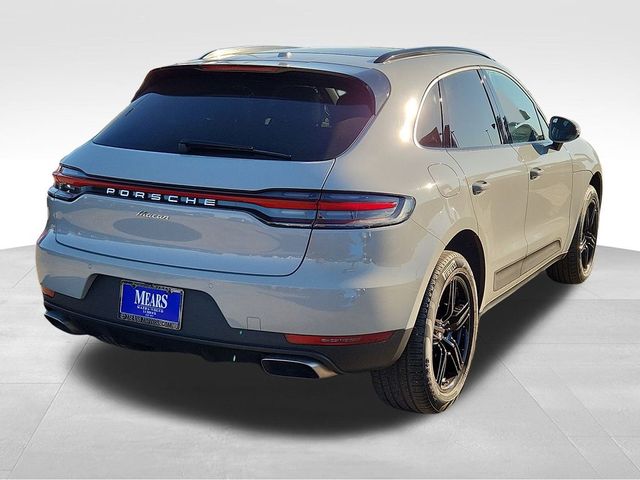 2021 Porsche Macan Base