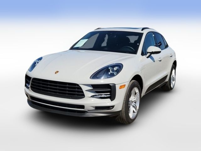 2021 Porsche Macan Base