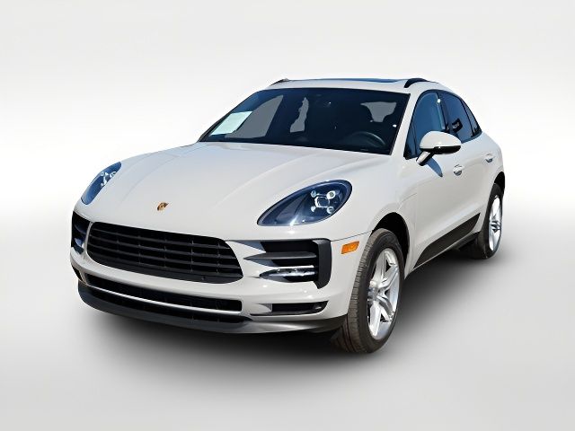 2021 Porsche Macan Base