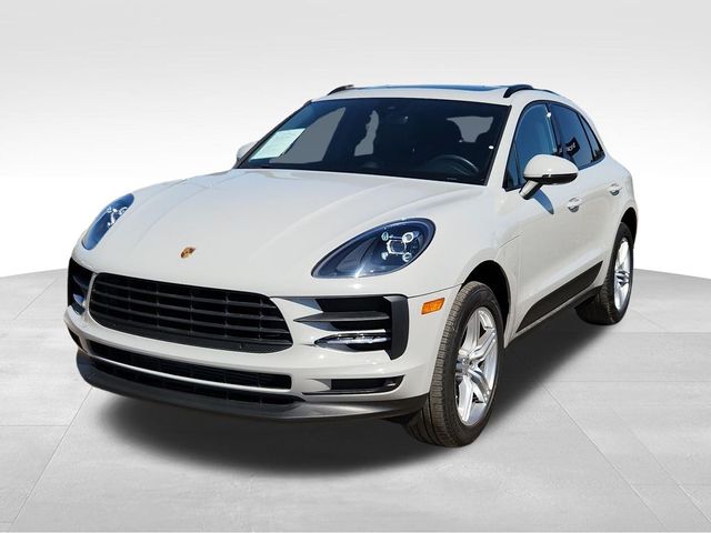 2021 Porsche Macan Base