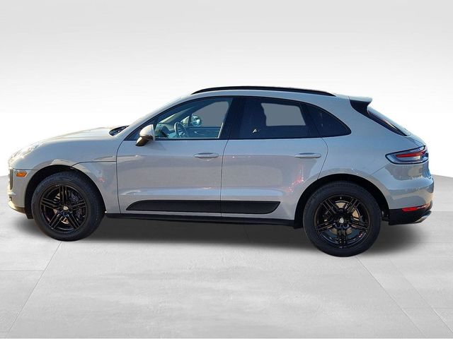 2021 Porsche Macan Base