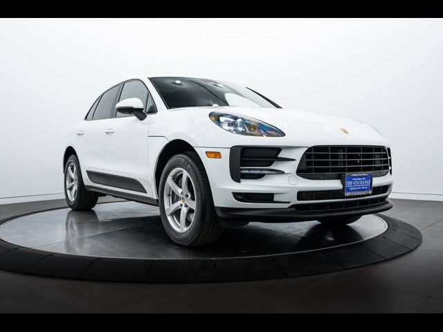 2021 Porsche Macan Base