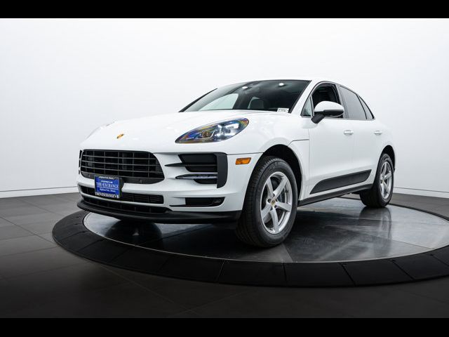 2021 Porsche Macan Base