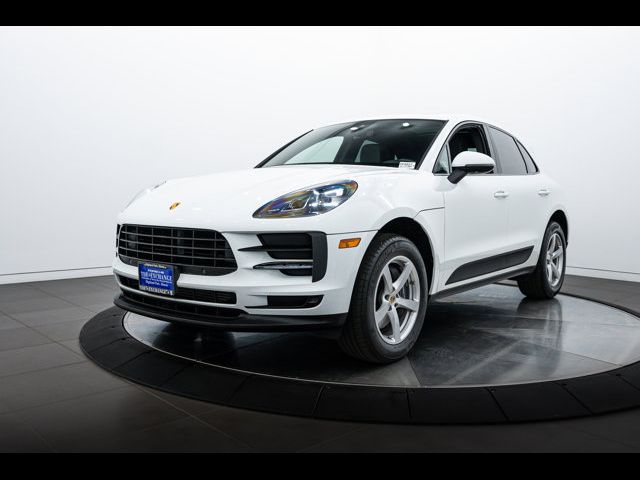 2021 Porsche Macan Base