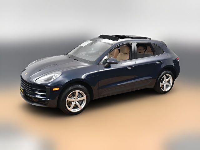 2021 Porsche Macan Base