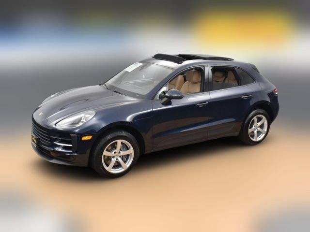 2021 Porsche Macan Base