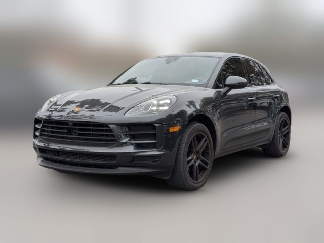 2021 Porsche Macan Base