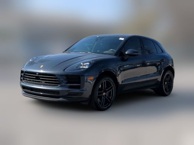 2021 Porsche Macan Base