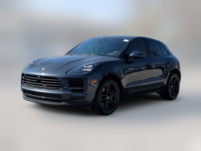 2021 Porsche Macan Base