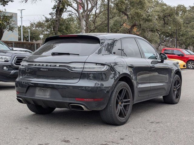 2021 Porsche Macan Base