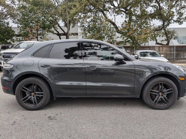 2021 Porsche Macan Base