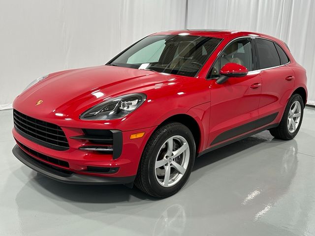 2021 Porsche Macan Base