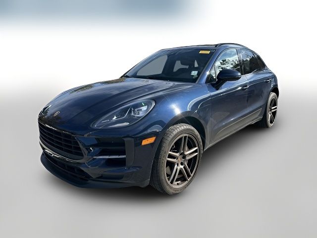 2021 Porsche Macan Base