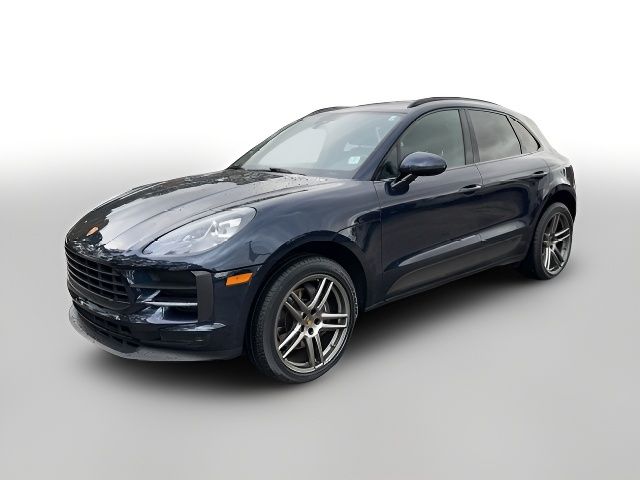 2021 Porsche Macan Base