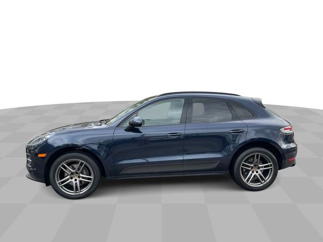 2021 Porsche Macan Base