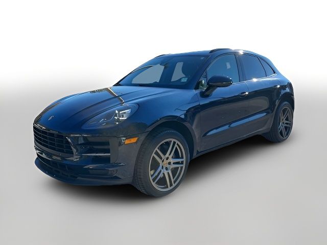 2021 Porsche Macan Base