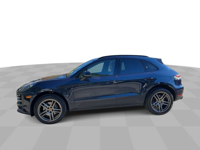 2021 Porsche Macan Base