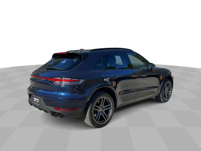 2021 Porsche Macan Base