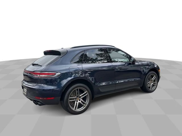 2021 Porsche Macan Base