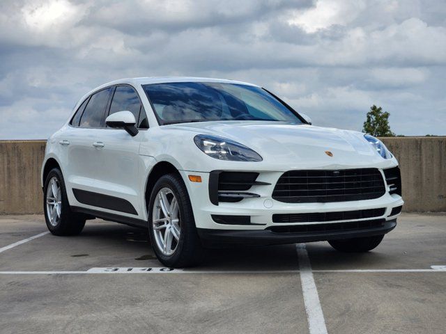 2021 Porsche Macan Base