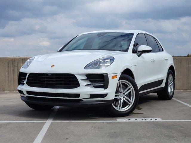 2021 Porsche Macan Base