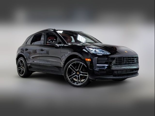 2021 Porsche Macan Base