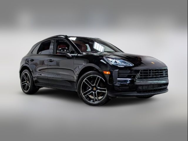 2021 Porsche Macan Base