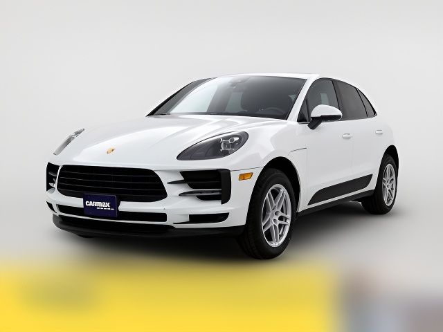 2021 Porsche Macan Base