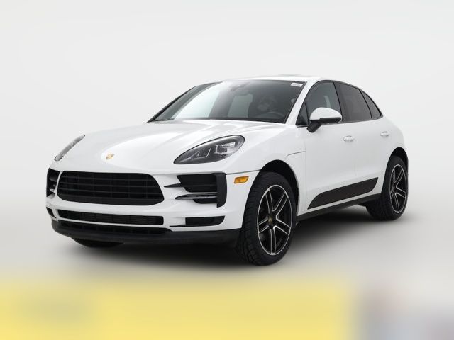 2021 Porsche Macan Base