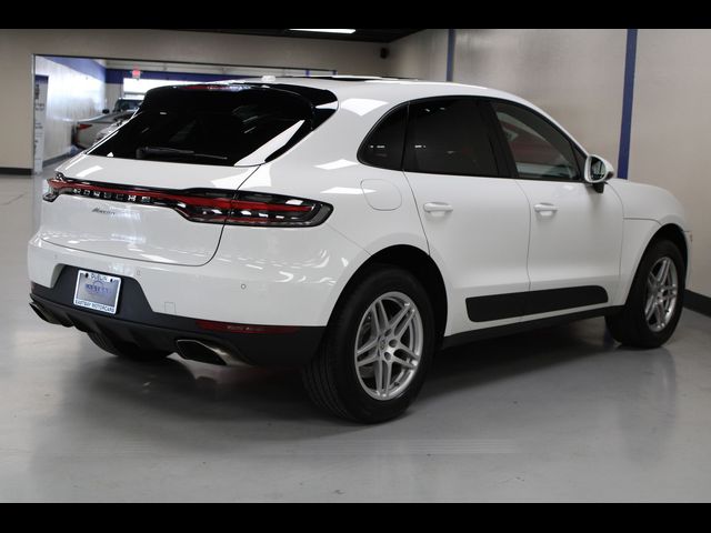 2021 Porsche Macan Base