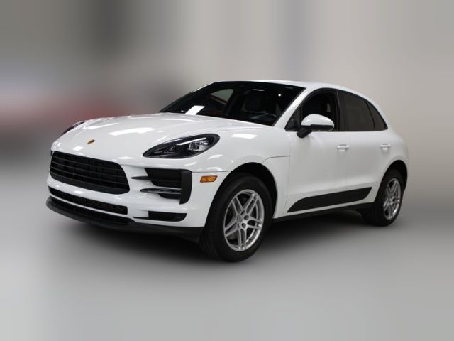 2021 Porsche Macan Base