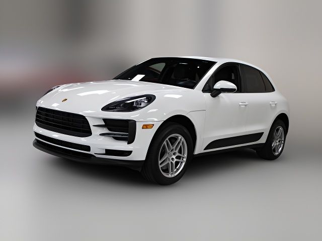 2021 Porsche Macan Base