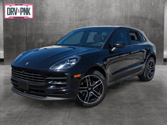 2021 Porsche Macan Base