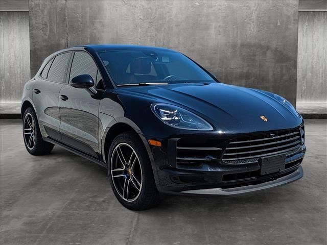 2021 Porsche Macan Base